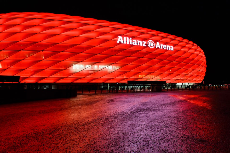 Westfalenstadion (Dortmund). Foto: Imago