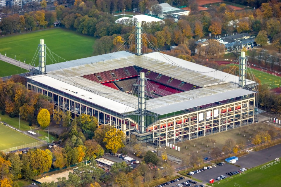 RheinEnergieStadion (Koln). Foto: Imago