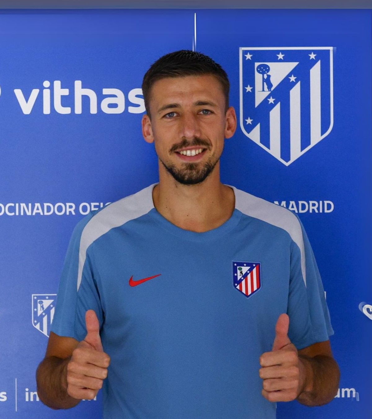 Lenglet la Atleti   Simeone l-a adus  împrumut  de la Barcelona