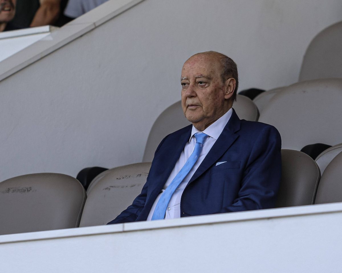 Pinto da Costa, fostul președinte al lui FC Porto Foto: Imago