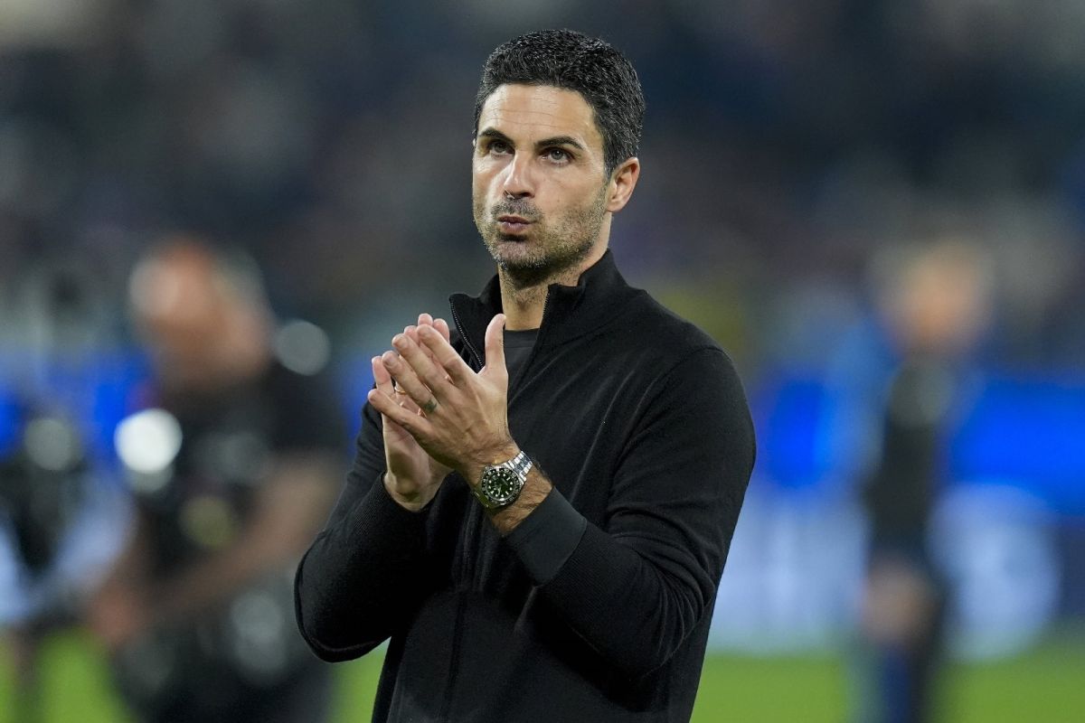 MIkel Arteta, managerul lui Arsenal din decembrie 2019 Foto: Imago