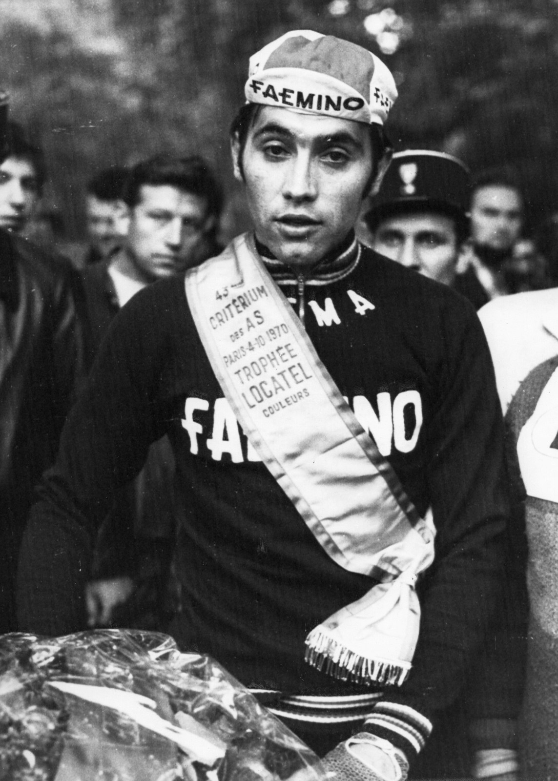 Eddy Merckx FOTO Imago