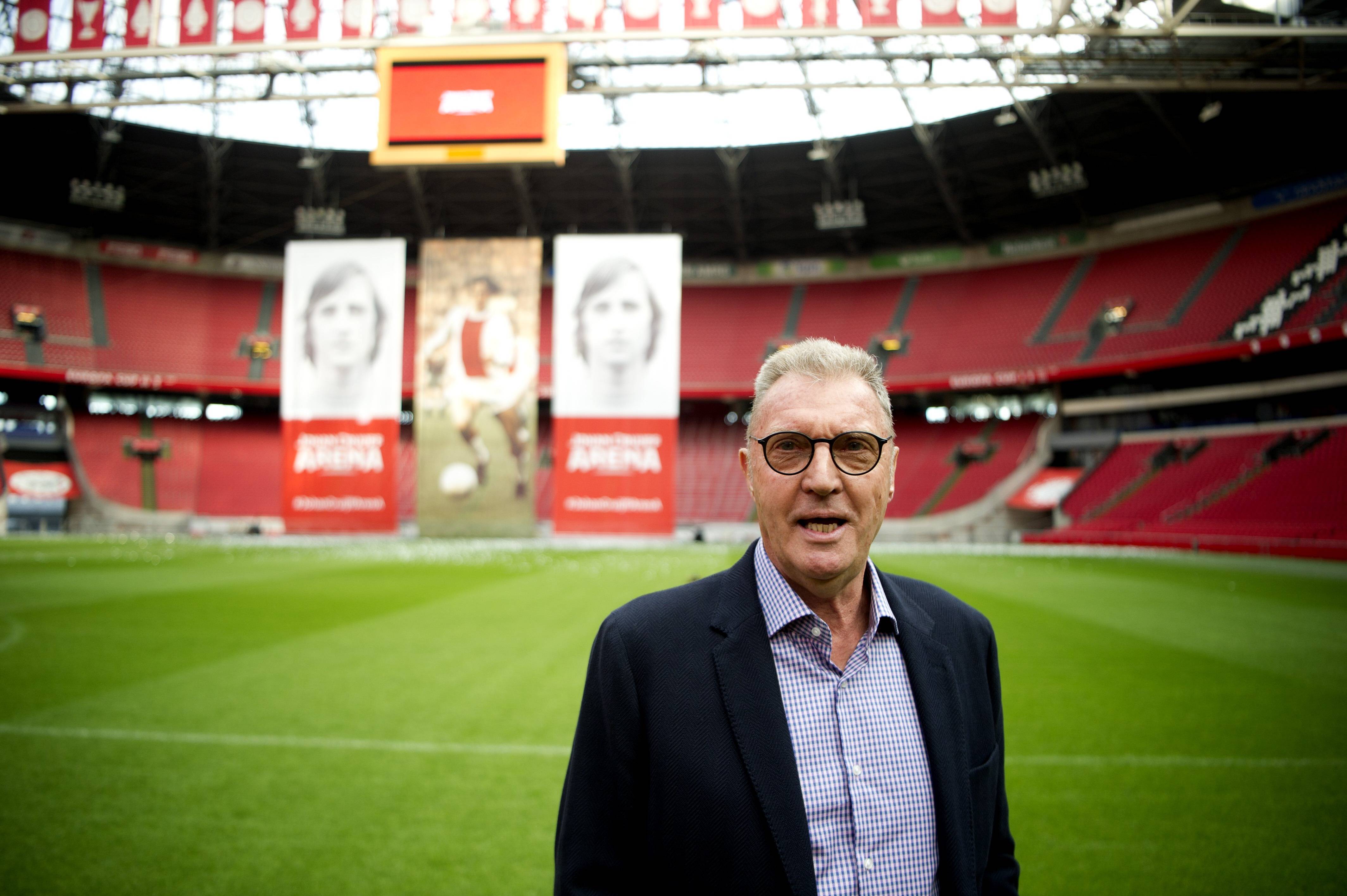 Ruud Krol (sursă foto: imago)