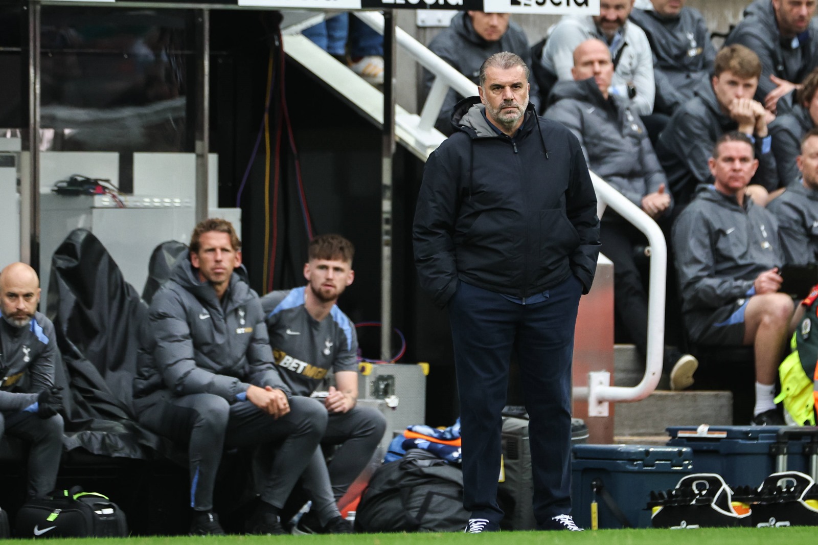 Managerul Ange Postecoglou Foto: Imago