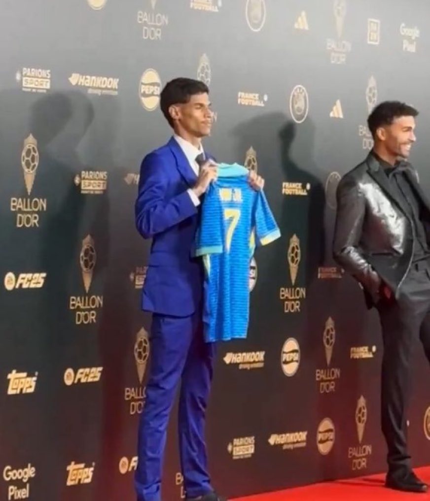 Balonul de Aur 2024   Rodri, marele câștigător  al trofeului + Real Madrid a boicotat gala