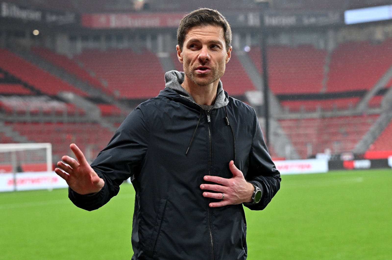 Xabi Alonso, „event” în sezonul trecut. Acum, Bayer e departe de forma din 2023-2024 Foto: Imago