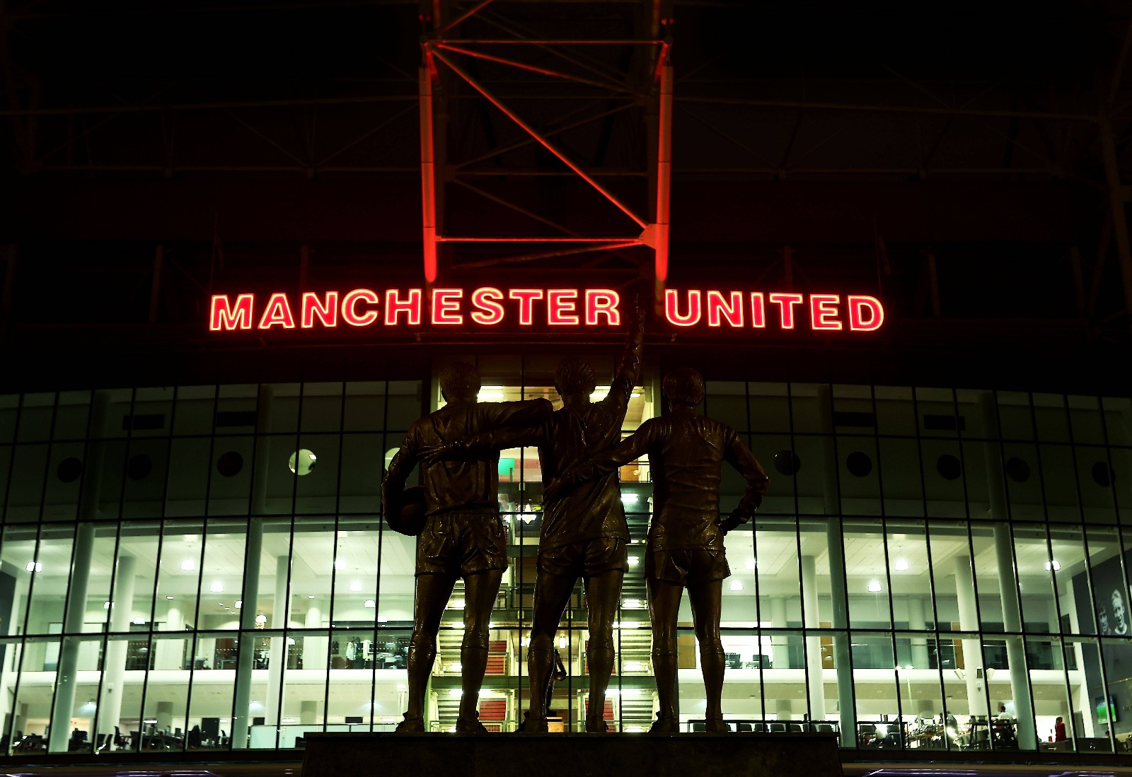 Încă e întuneric la Manchester Foto: Imago