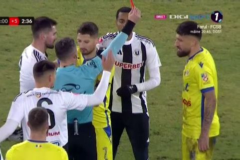 U Cluj - Petrolul 4-1  Repriză secundă cu  5 goluri  și ardelenii sunt din nou lideri în Superligă