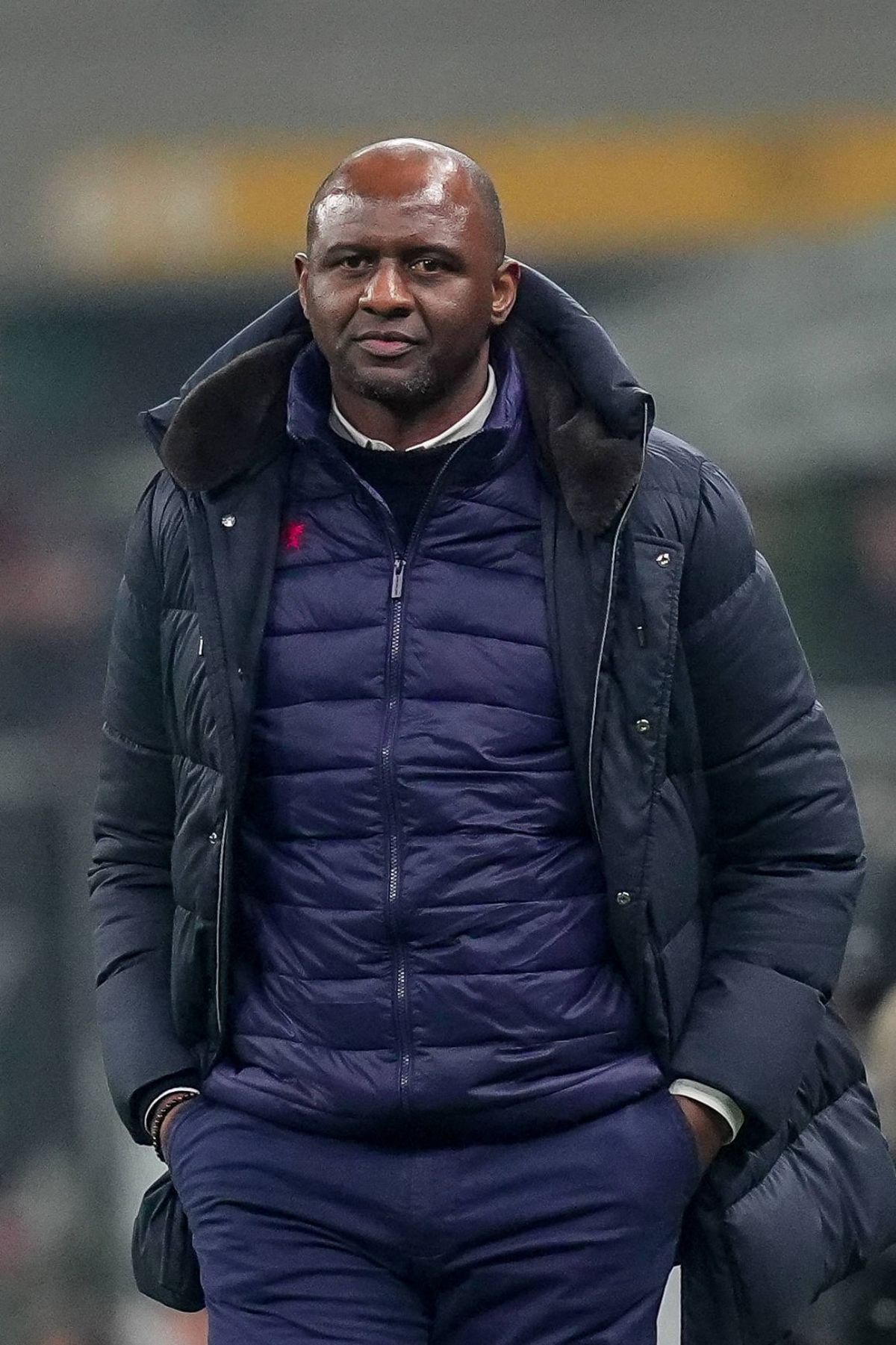 Patrick Vieira, antrenor la Genoa din 20 noiembrie Foto: Imago