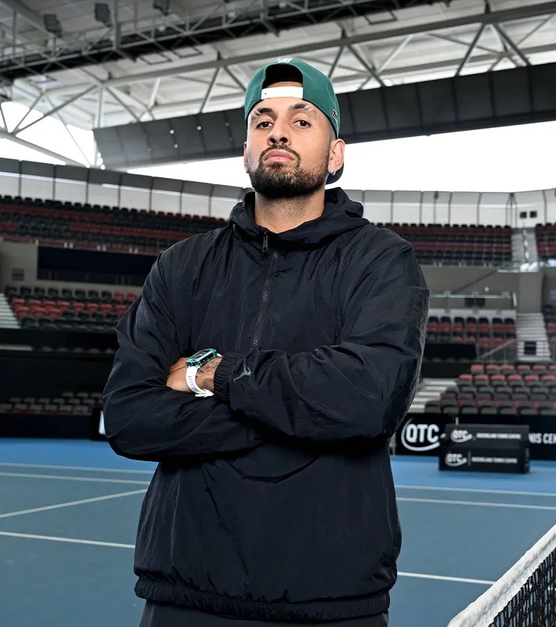 Nick Kyrgios