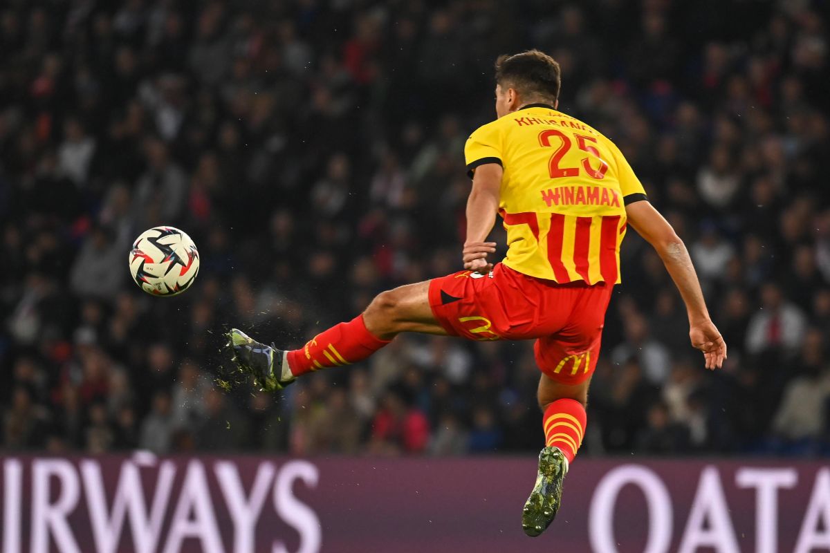 Spectaculosul jucător curtat de Guardiola Foto: Imago