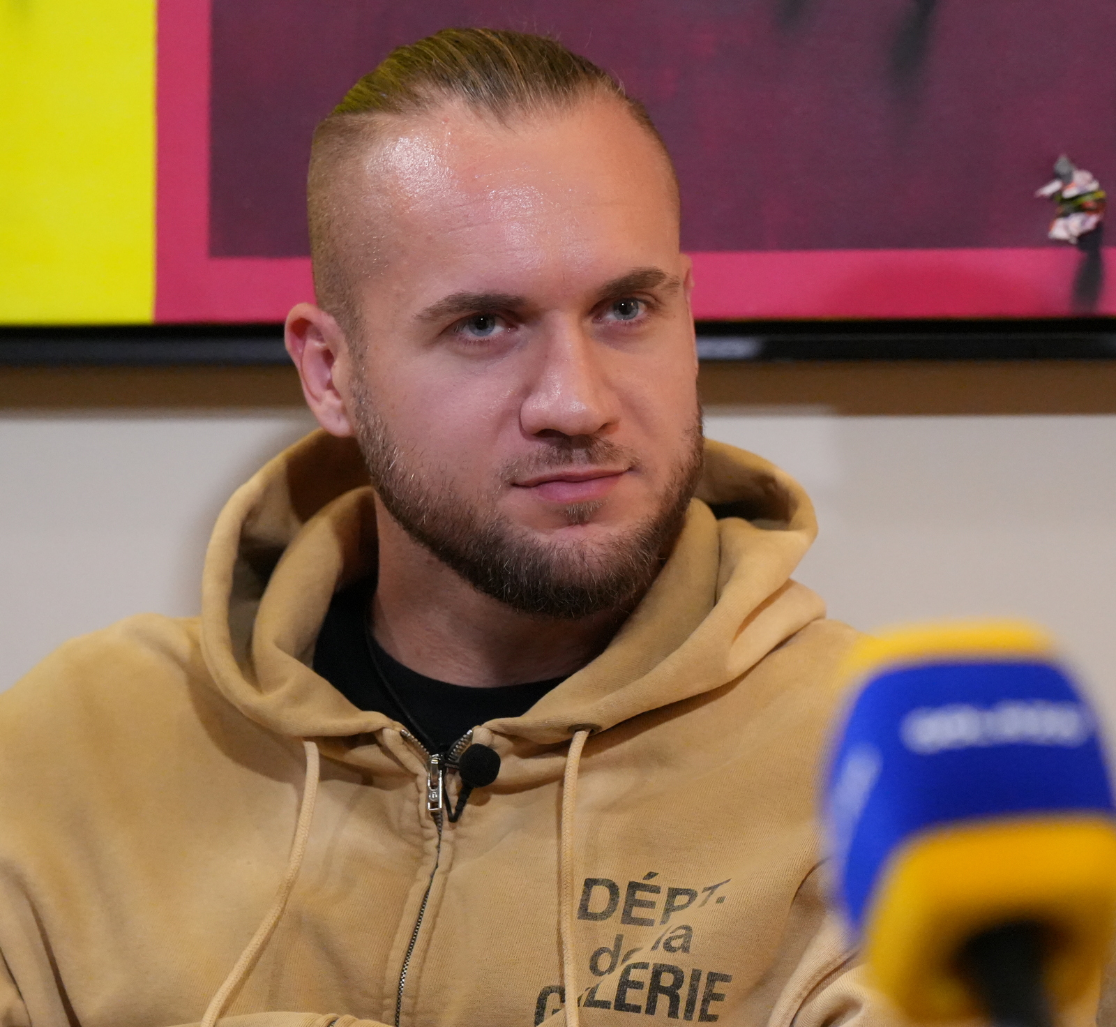 „Ce aveți cu mine?”  George Pușcaș , dialog deschis cu fanii naționalei prin intermediul GOLAZO.ro: „Eu dau totul pe teren, de ce sunt jignit?  M-a durut  că n-am mai fost convocat"