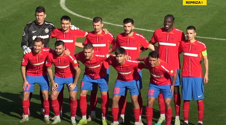 FCSB, victorie amară   Campioana  a câștigat primul meci amical din Antalya, dar l-a pierdut pe Olaru