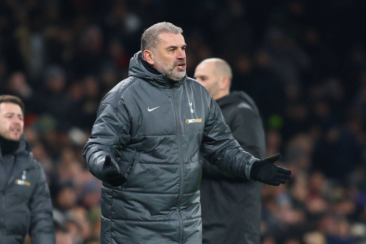 Ange Postecoglou, total nemulțumit de situația medicală a jucătorilor săi Foto: Imago