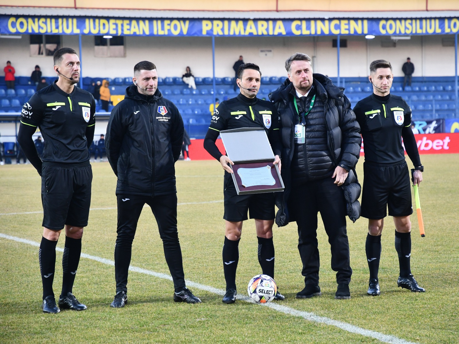 Prima victorie în 2025   Unirea Slobozia  s-a impus în fața celor de la Sepsi, în primul meci al anului din Superliga. Bornă istorică pentru arbitrul Colțescu