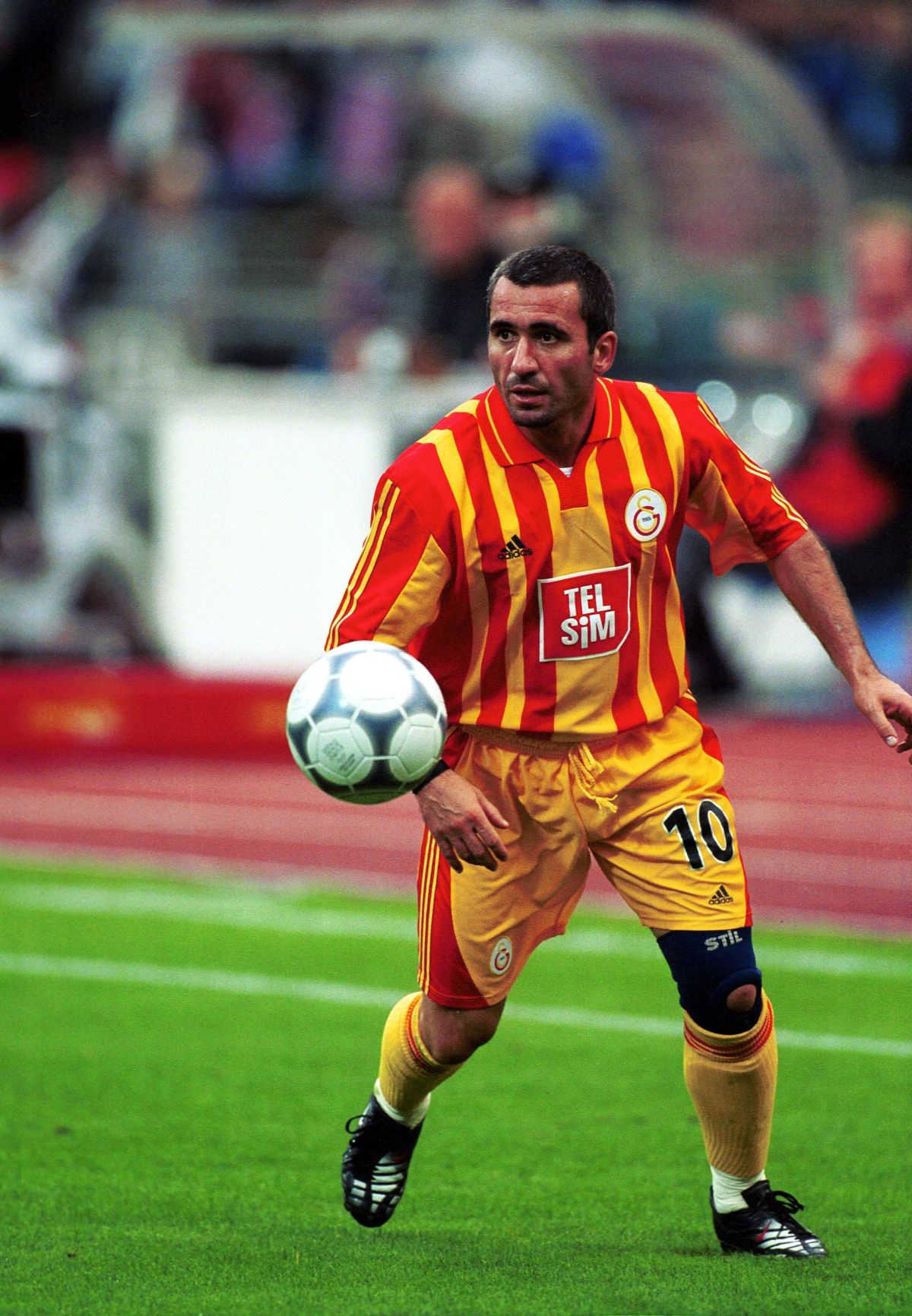 Hagi, decarul lui Galatasaray Foto: Imago