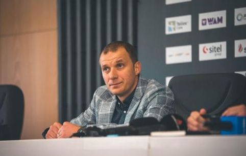 Gabriel Giurgiu, directorul sportiv de la U Cluj