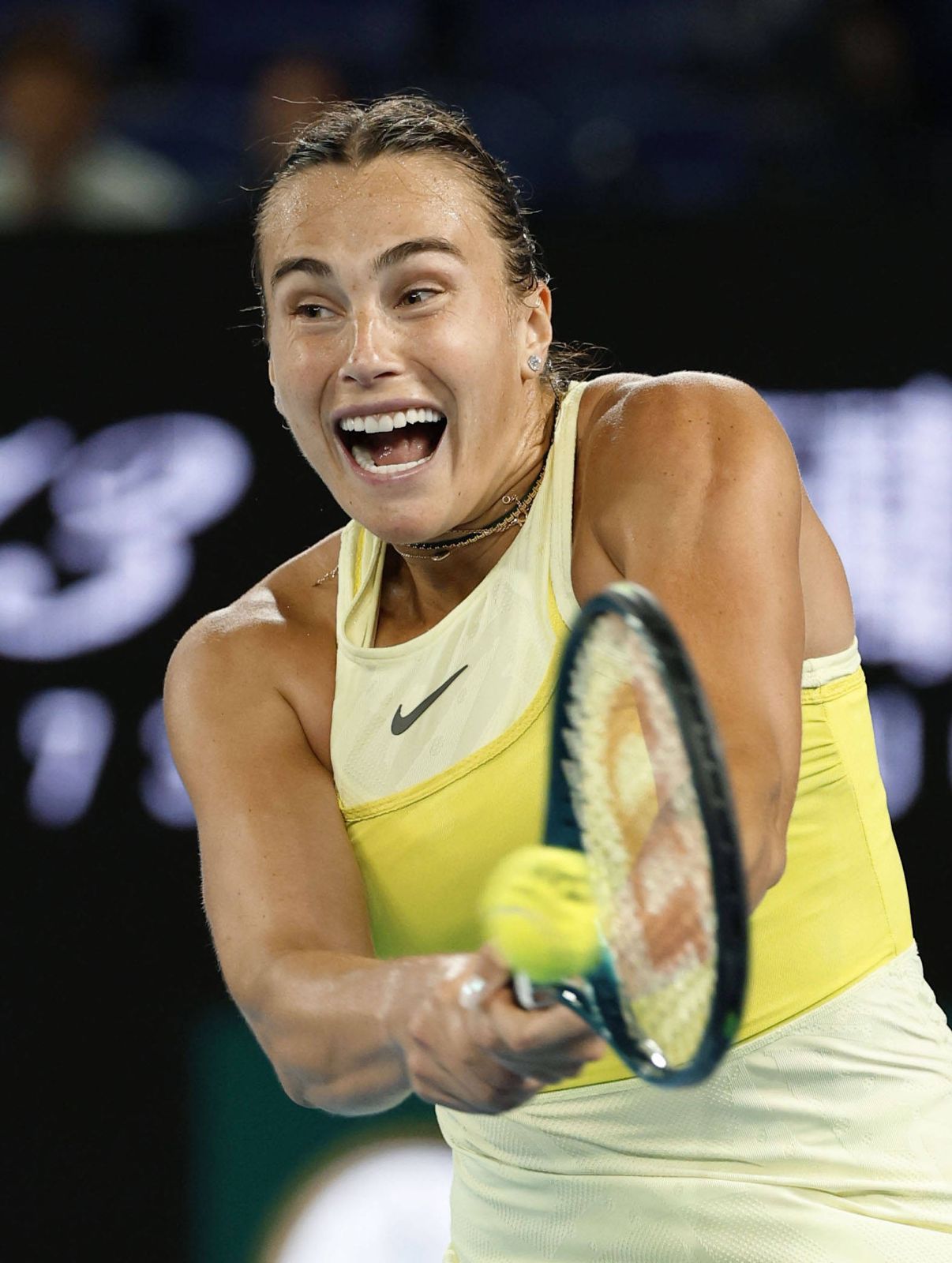 Arina Sabalenka a pierdut finala Australian Open 2025 în fața lui Madison Keys Foto: Imago