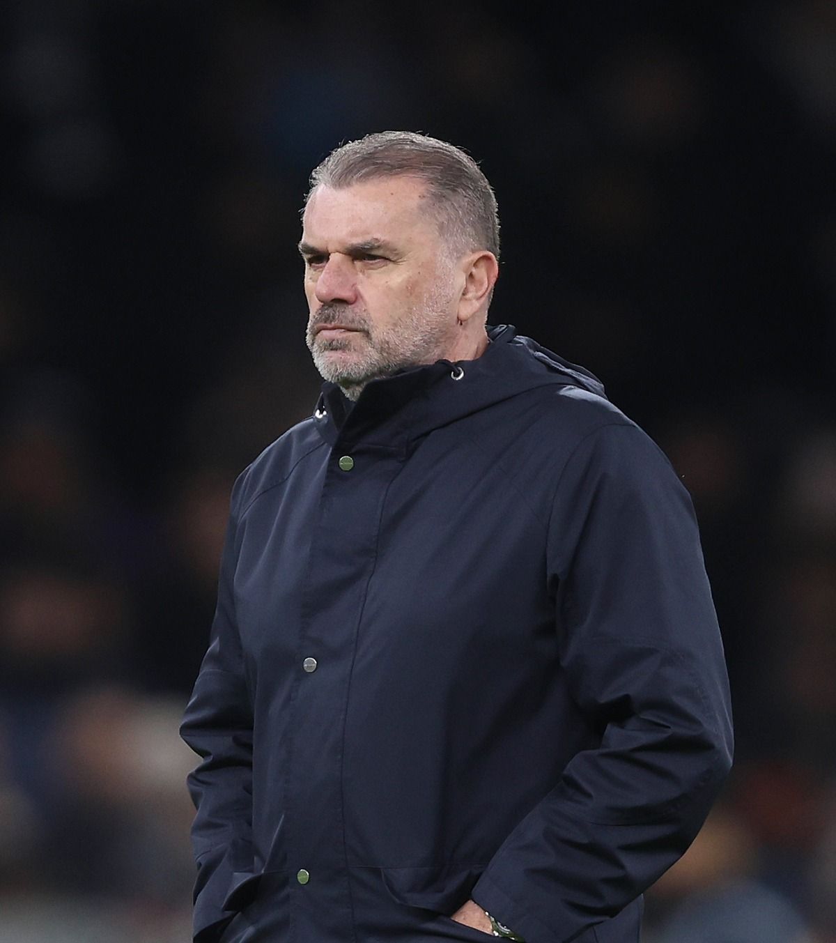 Ange Postecoglou, managerul lui Tottenham Foto: Imago