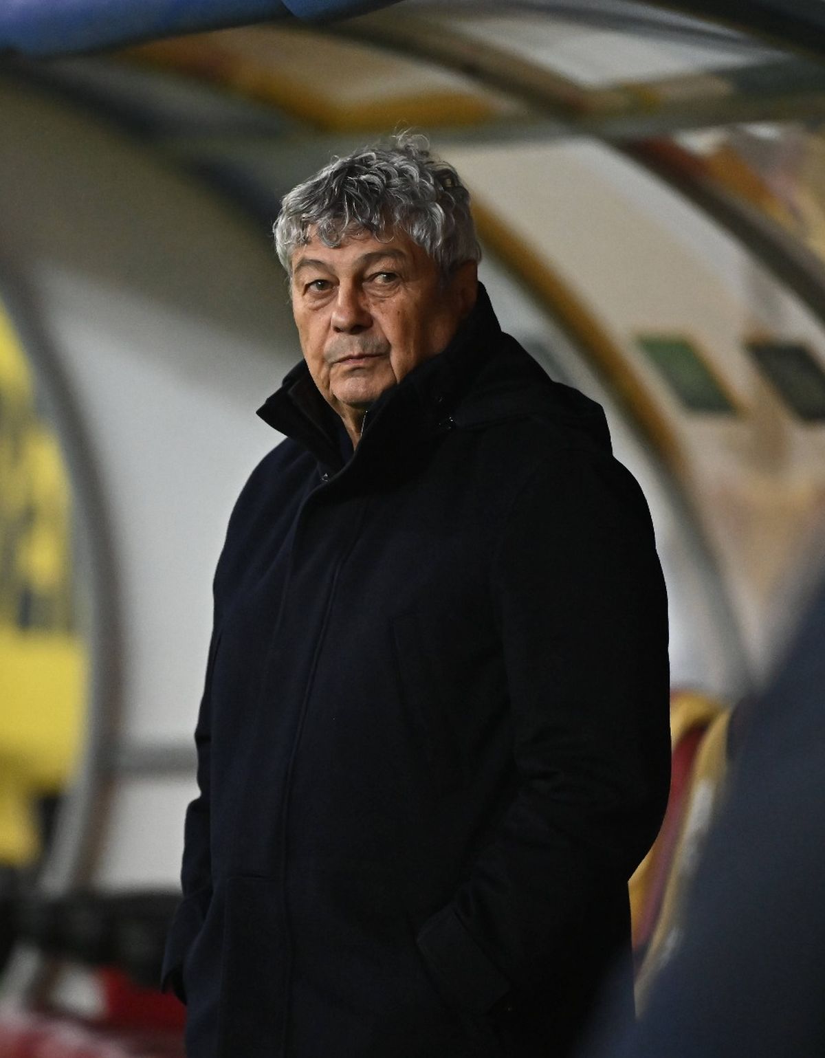 Mircea Lucescu poate profita la națională de trecerea lui Coman în Serie A Foto: Imago