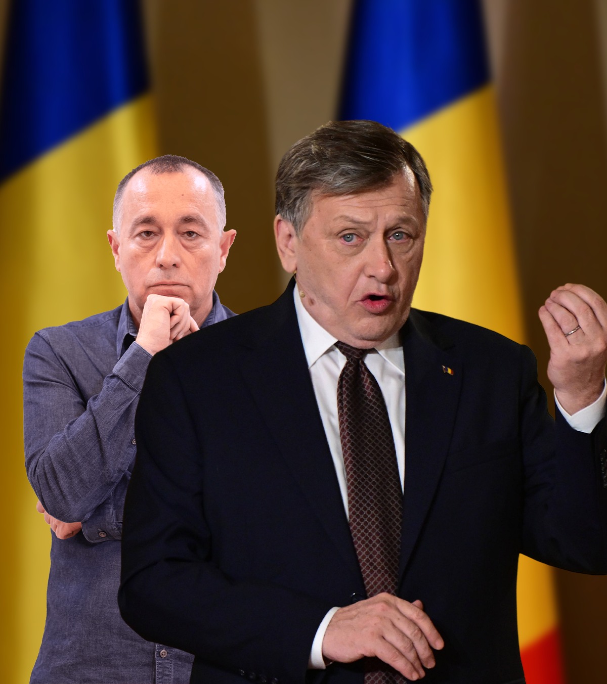CONFLICTUL CRIN ANTONESCU - TOLONTAN  Jurnalistul povestește cum   a fost concediat  după o investigație despre actualul candidat la președinție
