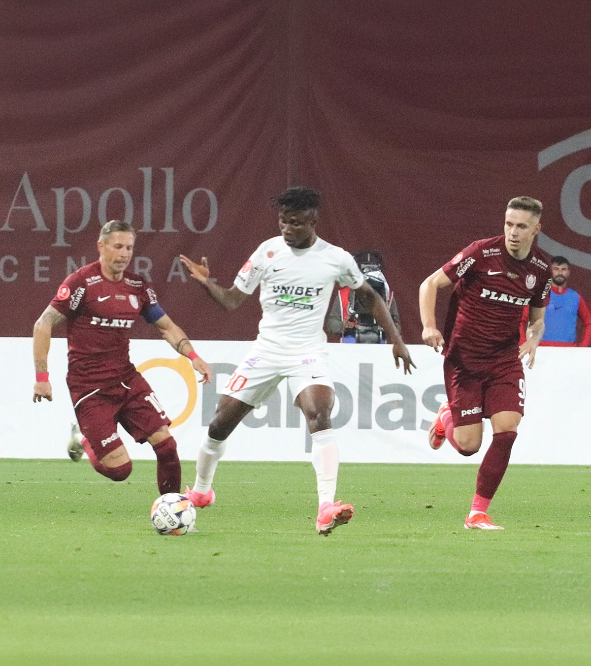 Cupa României  S-au pus în vânzare biletele pentru finala   CFR Cluj - Hermannstadt