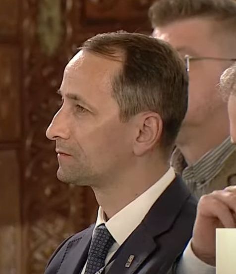 De ce a fost Covaliu la dezbatere?  Motivul pentru care prezența la evenimente politice îi este   interzisă!