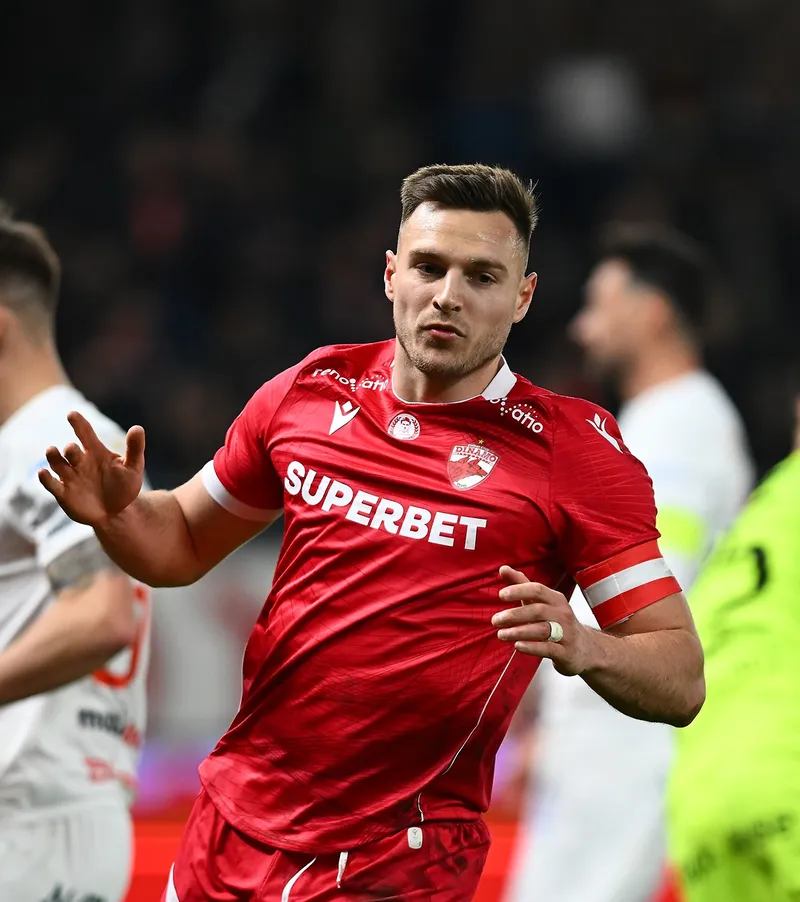 „Mă bucură interesul”     Dennis Politic,  despre un posibil transfer la FCSB: „Vedem ce se întâmplă!”