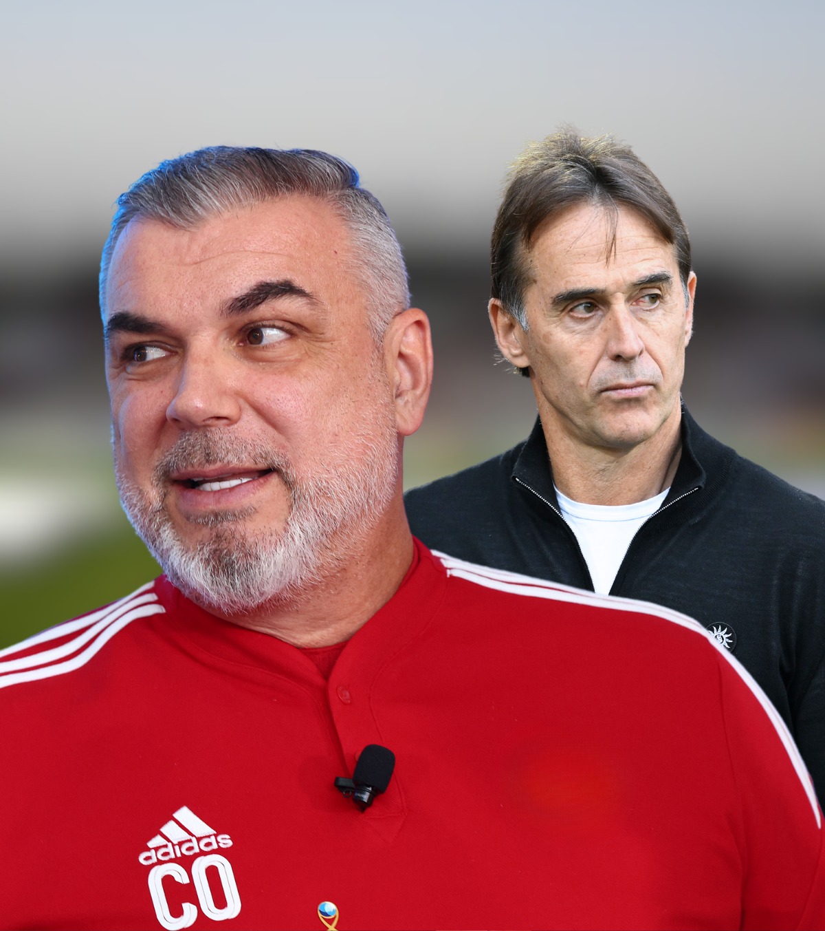 Ajutor pentru Olăroiu  Un   antrenor de top  vine în Golf și îl poate propulsa la Campionatul Mondial din 2026