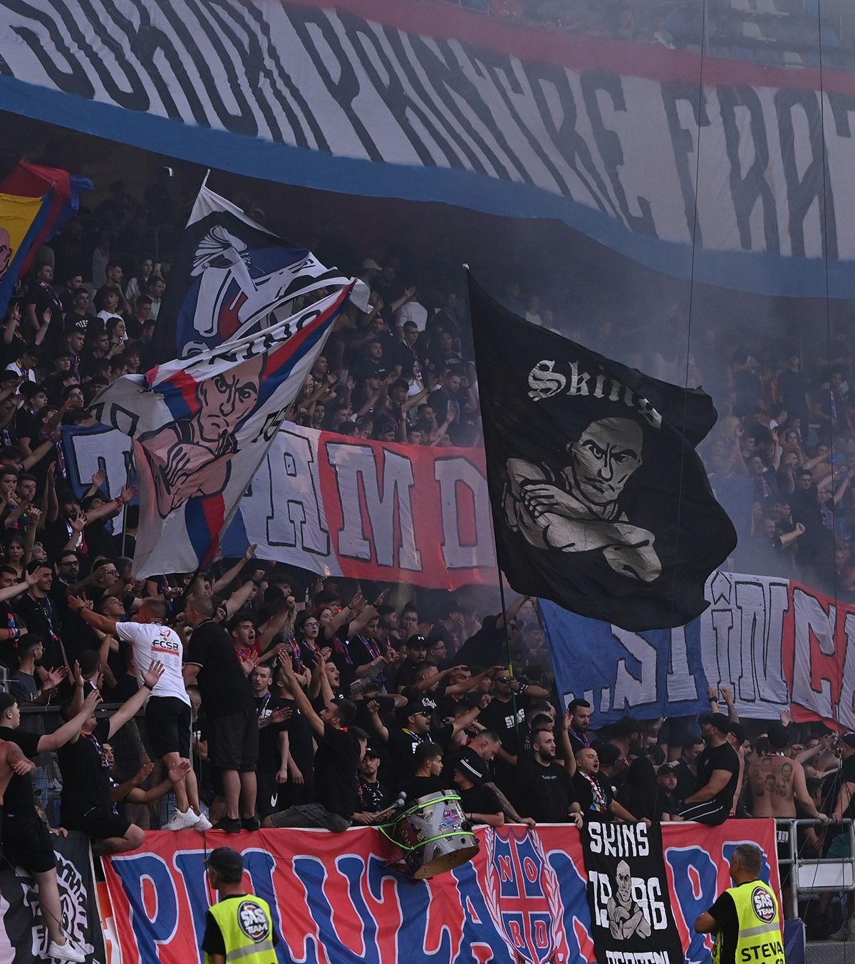 FCSB - Dinamo   Mihai Stoica a anunțat   câți spectatori vor fi pe Arenă   + Boicot al fanilor lui Dinamo!