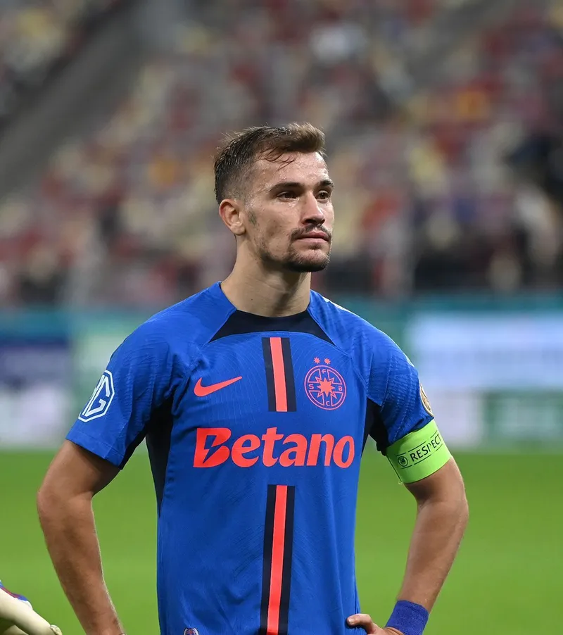 Vești despre Olaru  Ce   probleme de lot  are FCSB înaintea derby-ului cu Dinamo