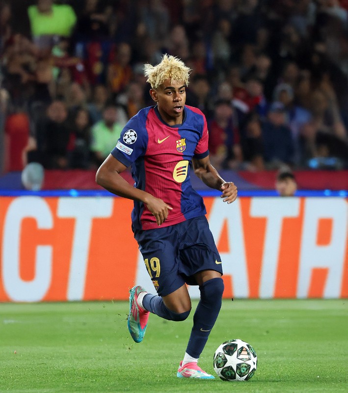 Lamine Yamal, mesaj clar  Reacția puștiului-minune de la   Barcelona , înainte de returul cu Inter: „Am fost mai buni. Ne vom califica”
