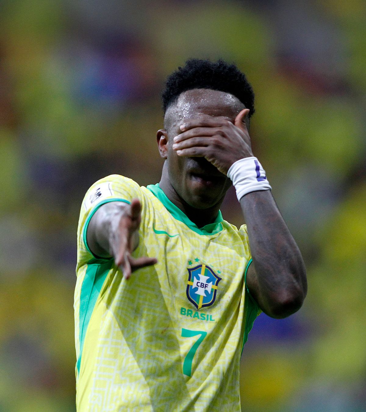 Furie în Brazilia: „Niciodată!”  Protest extrem împotriva ideii de a schimba culoarea tricoului Selecao.   Ce plan avea federația