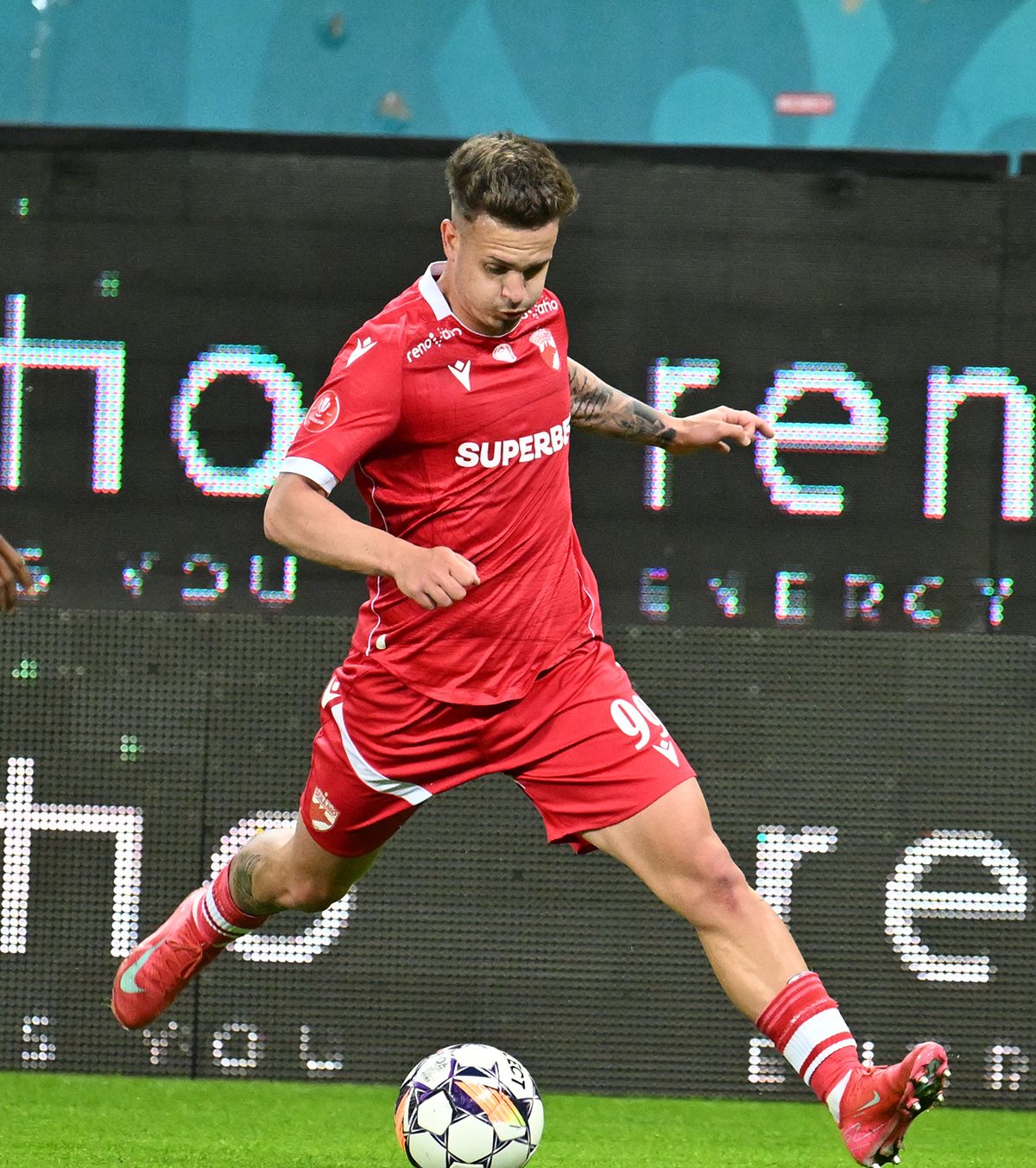 „Ar fi un coșmar”     Dinamoviștii nu vor  ca FCSB să iasă campioană în derby: „Dăm totul ca să nu se întâmple asta!”