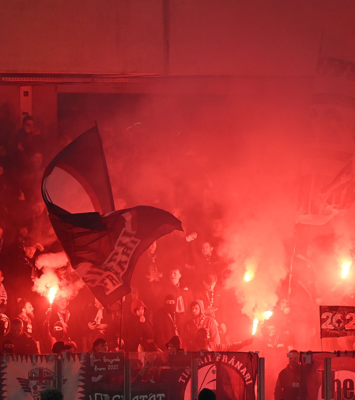 Boicot   Galeria celor de la U Cluj   nu merge  la derby-ul cu CFR: „Apelează la șicane, minciuni și victimizări, ca să evite confruntarea”